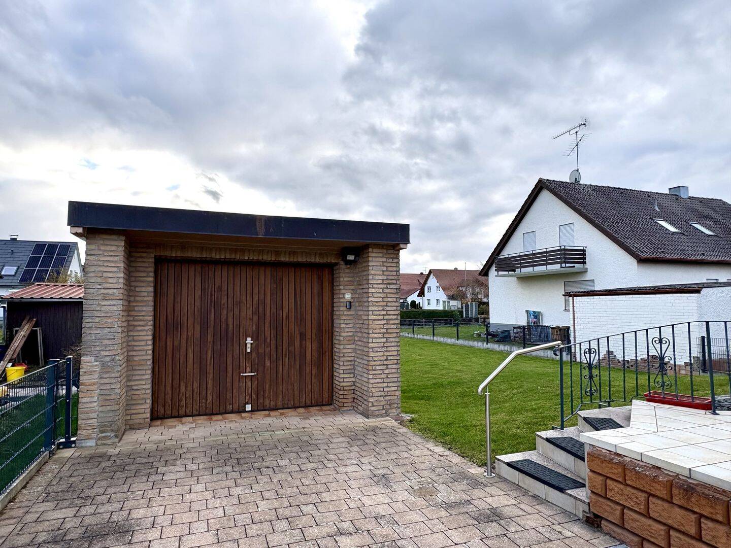 Haus – Bächingen an der Brenz, Landkreis Dillingen an der Donau - Ansicht 4