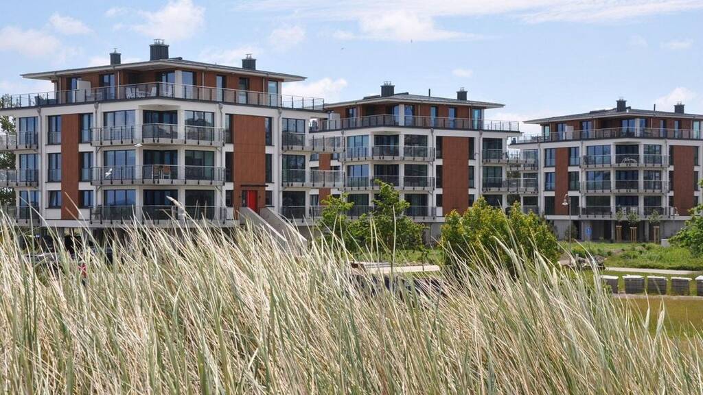 Penthouse zum Kauf provisionsfrei 1.290.000 € 3 Zimmer 82,3 m² 4. Geschoss Steinwarder 6 Heiligenhafen 23774