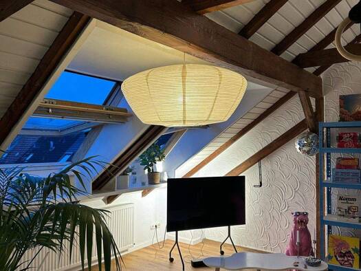 Wohnung zur Miete 578 € 2,5 Zimmer 68 m² 4. Geschoss Bergerhausen Essen 45136