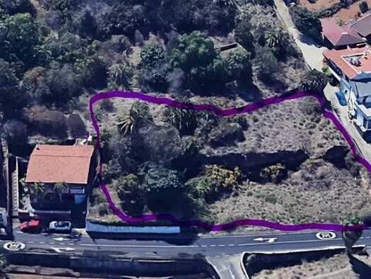 Wohn- und Gewerbegrundstück zum Kauf 450.000 € Calle El Mocan, 26 Los Realejos 38410