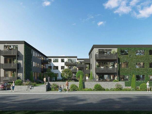 Wohnung zum Kauf 156.975 € 2 Zimmer 40 m² 1. Geschoss Mitte Dortmund 44263