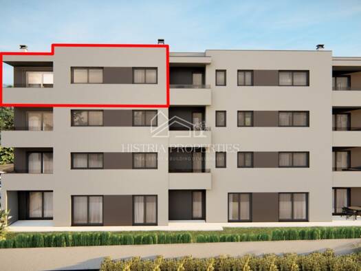 Wohnung zum Kauf 226.835 € 3 Zimmer 3. Geschoss Tar-Vabriga 52440