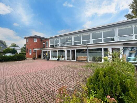 Wohnanlage zur Miete als Kapitalanlage geeignet 1 Zimmer 1.245 m² Wasbek 24647