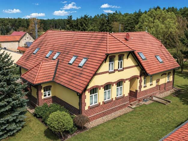 Mehrfamilienhaus zum Kauf 650.000 € 10 Zimmer 293 m² 2.513 m² Grundstück Mahlenzien Brandenburg an der Havel 14774