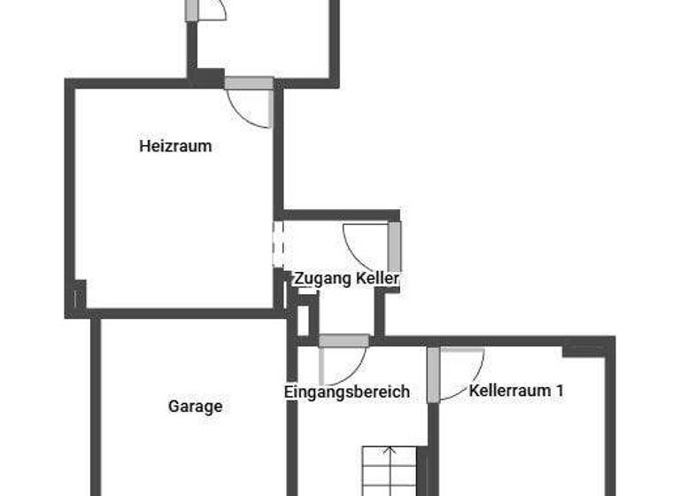 Reihenendhaus zum Kauf 185.000 € 7 Zimmer 143 m² 235 m² Grundstück frei ab sofort Wiebelskirchen Neunkirchen 66540
