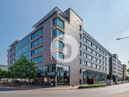 Bürofläche zur Miete provisionsfrei 18 € 170 m² Bürofläche teilbar ab 170 m² Ostend Frankfurt am Main 60314