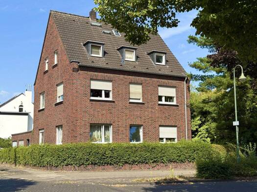 Mehrfamilienhaus zum Kauf 9 Zimmer 233 m² 734 m² Grundstück Bilk Düsseldorf 40225
