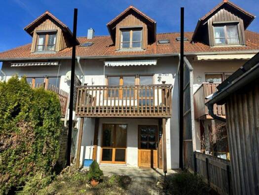 Reihenmittelhaus zum Kauf 305.000 € 5 Zimmer 112,9 m² 261 m² Grundstück Großschönach Herdwangen-Schönach 88634