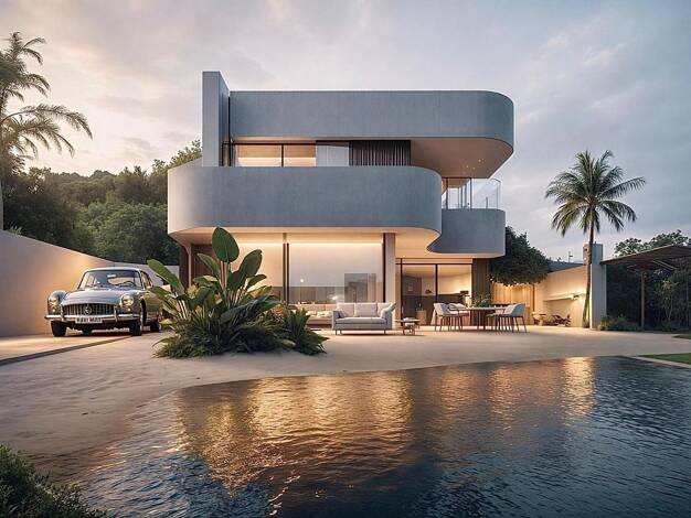 Villa zum Kauf 395.950 € 3 Zimmer 122 m² 242 m² Grundstück Roldán