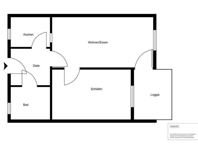 Wohnung zum Kauf 189.000 € 2 Zimmer 50,2 m² Diedorf 86420