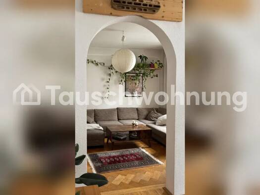 Wohnung zur Miete Tauschwohnung 900 € 3 Zimmer 68 m² 4. Geschoss Sendling München 80337