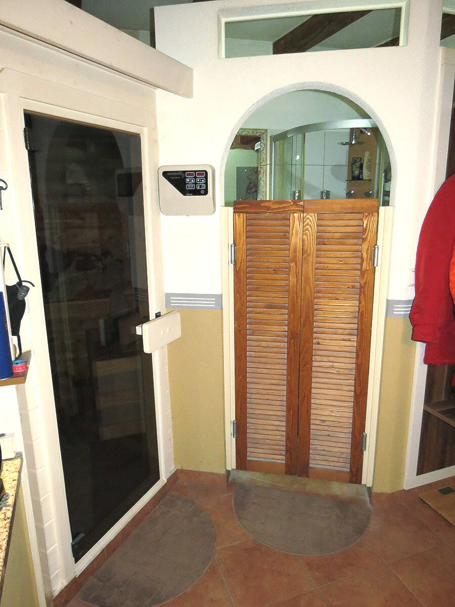 Wohnen wie in einem Haus - 2- Zimmer Wohnung im EG zentral in Dinkelsbühl mit Ausbauzimmer – Dinkelsbühl – Vorschaubild 6