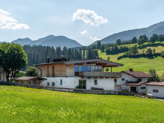 Einfamilienhaus zum Kauf - Erstbezug 3.580.000 € 8 Zimmer 351 m² 800 m² Grundstück Fieberbrunn 6391