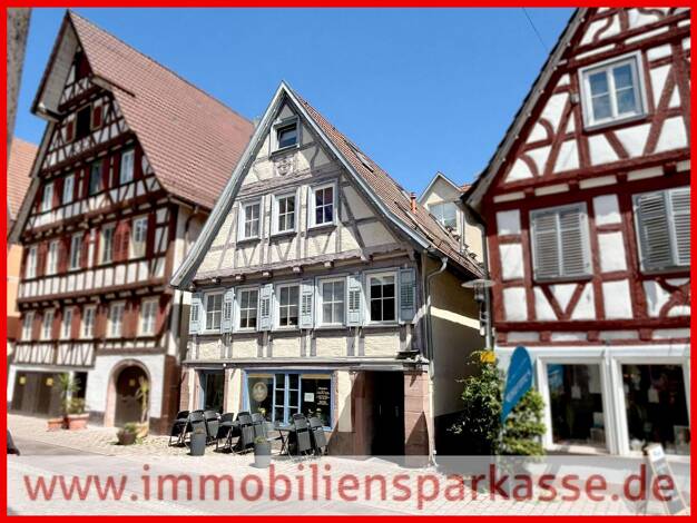 Mehrfamilienhaus zum Kauf 690.000 € 16 Zimmer 284 m² 166 m² Grundstück Calw Calw 75365