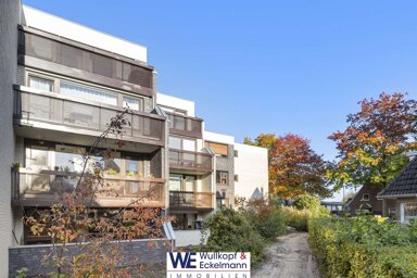 Wohnung zum Kauf 449.000 € 3 Zimmer 92,6 m² 2. Geschoss Wedel 22880