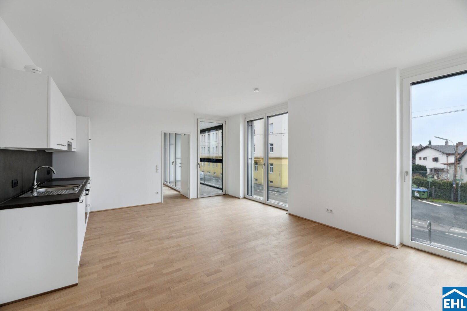 Wohnung zur Miete 602 € 2 Zimmer 55,7 m²<br/>Wohnfläche 3.<br/>Geschoss Reininghausstraße Eggenberg Graz 8020