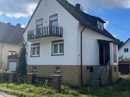 Haus zum Kauf 99.000 € 614 m² Grundstück Mittelbach Zweibrücken 66482