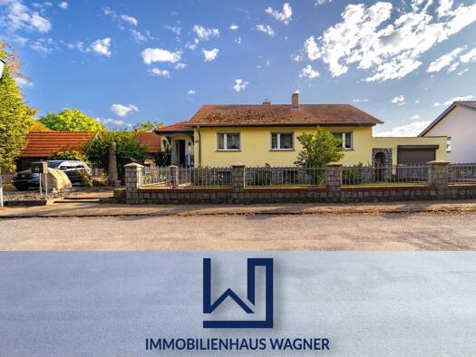 Einfamilienhaus zum Kauf 175.000 € 6 Zimmer 169,6 m² 2.133 m² Grundstück Wolfshagen Uckerland 17337