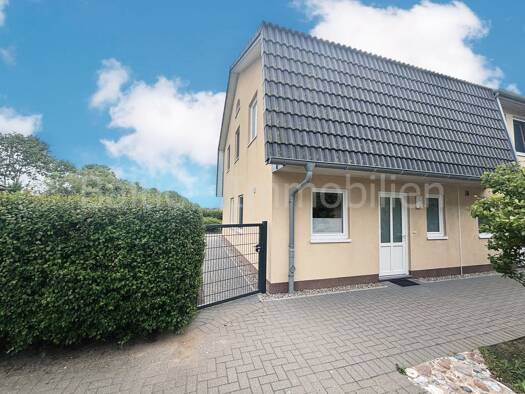 Reihenendhaus zum Kauf 520.000 € 3 Zimmer 80 m² 250 m² Grundstück Staberdorf-Feriensiedlung Fehmarn 23769