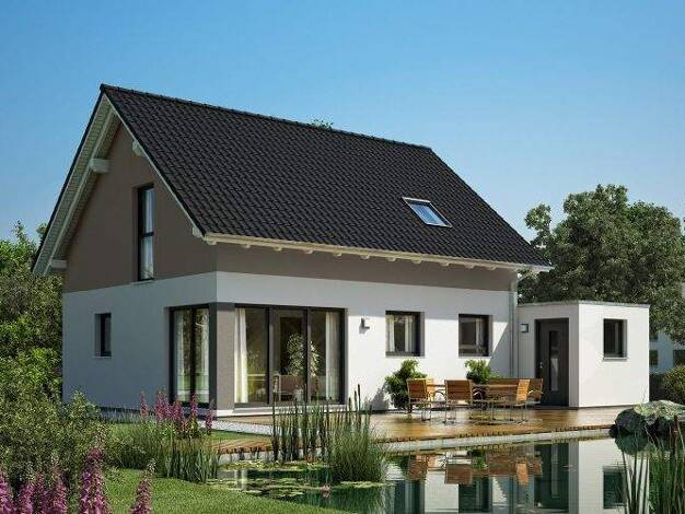 Einfamilienhaus zum Kauf provisionsfrei 327.900 € 4 Zimmer 102 m² 340 m² Grundstück Langenbach Langenweißbach 08134