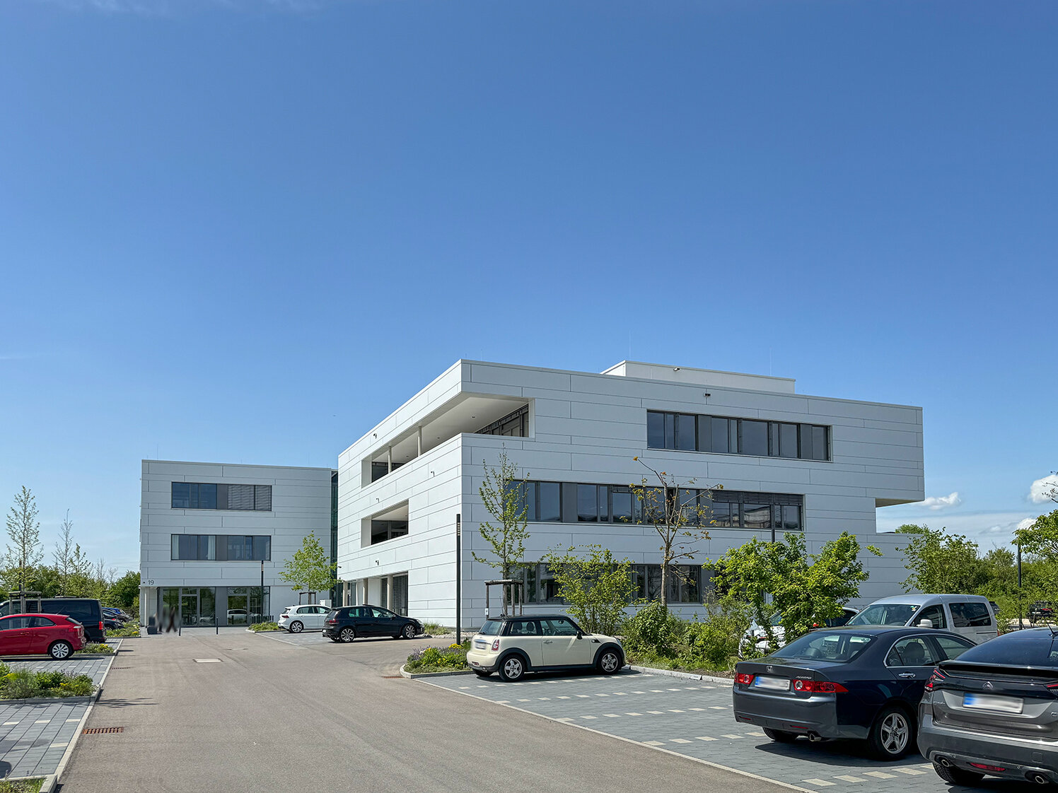 Bürogebäude zur Miete provisionsfrei 1.055 m²<br/>Bürofläche ab 310 m²<br/>Teilbarkeit Nägelesäcker Reutlingen 72770