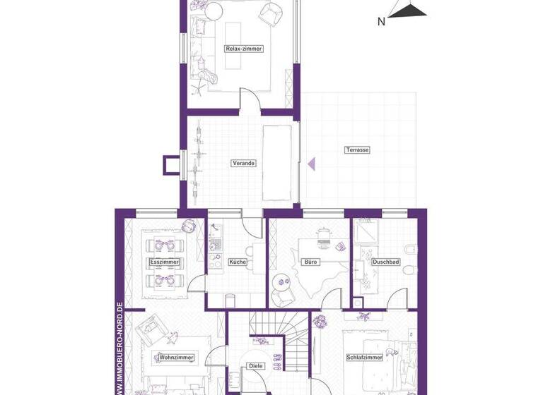 Einfamilienhaus zum Kauf 269.000 € 6 Zimmer 141,2 m² 782 m² Grundstück Kellinghusen 25548