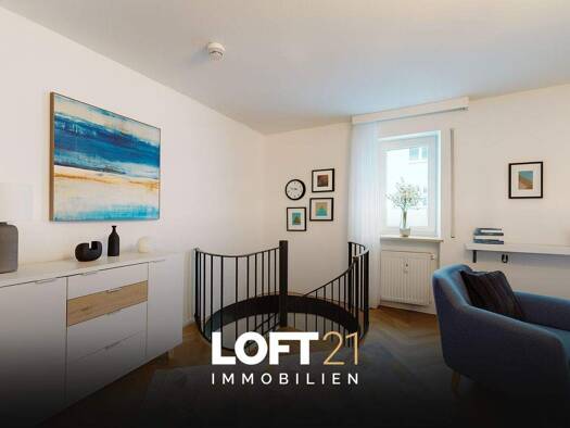 Wohnung zum Kauf 3 Zimmer 97,3 m² Oberhaunstadt Ingolstadt / Oberhaunstadt 85055