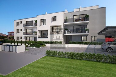 Wohnung zum Kauf 294.945 € 3 Zimmer 85 m² EG Porec center