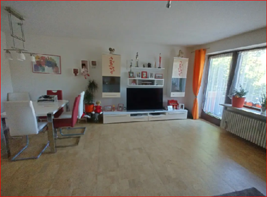 Wohnung zur Miete 550 € 2 Zimmer 55 m² Taufkirchen Taufkirchen 82024
