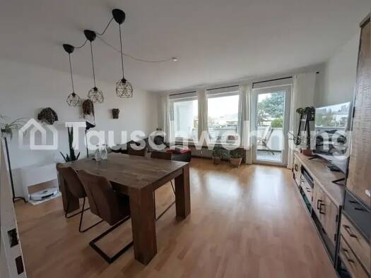 Wohnung zur Miete Tauschwohnung 1.000 € 3 Zimmer 83 m² 1. Geschoss Flingern Nord Düsseldorf 40235