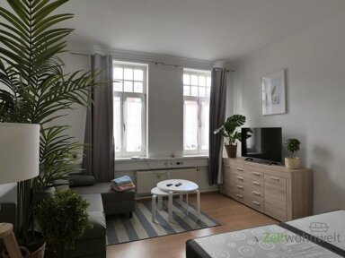 Wohnung zur Miete Wohnen auf Zeit 1.530 € 1 Zimmer 39 m² frei ab sofort Andreasvorstadt Erfurt 99089