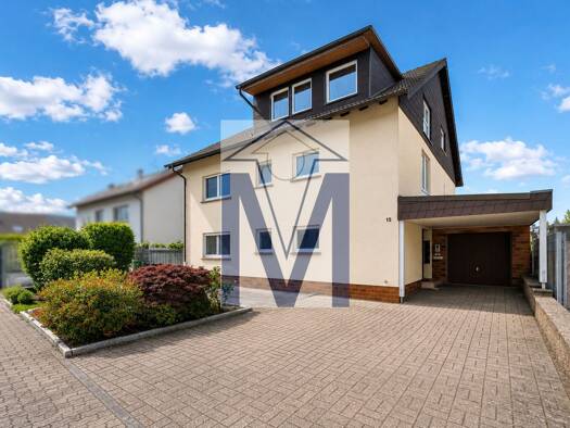 Mehrfamilienhaus zum Kauf 698.000 € 10 Zimmer 253 m² 511 m² Grundstück Ketsch 68775