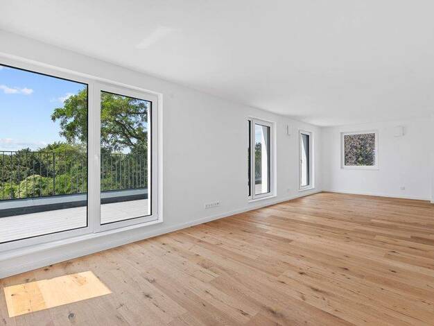 Penthouse zum Kauf 649.000 € 3 Zimmer 97 m² 3. Geschoss Rahlstedt Hamburg 22149