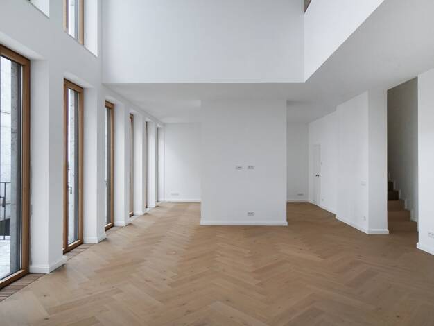 Maisonette zur Miete 7.175 € 3 Zimmer 205 m² 6. Geschoss Pariser Platz 4 A Mitte Mitte 10117