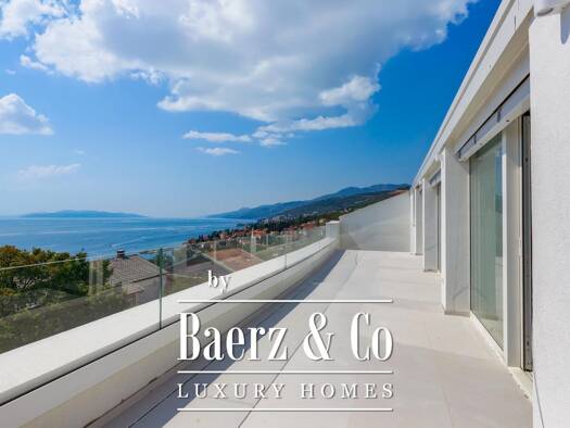 Wohnung zum Kauf 1.520.000 € 2 Zimmer 109 m² Opatija
