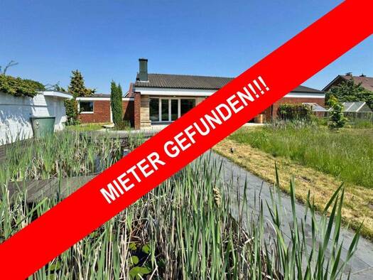 Bungalow zur Miete 1.200 € 4 Zimmer 151 m² 1.547 m² Grundstück Schüttorf 48465