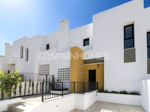 Doppelhaushälfte zum Kauf 355.000 € 4 Zimmer 98 m² 290 m² Grundstück Alicante 03111