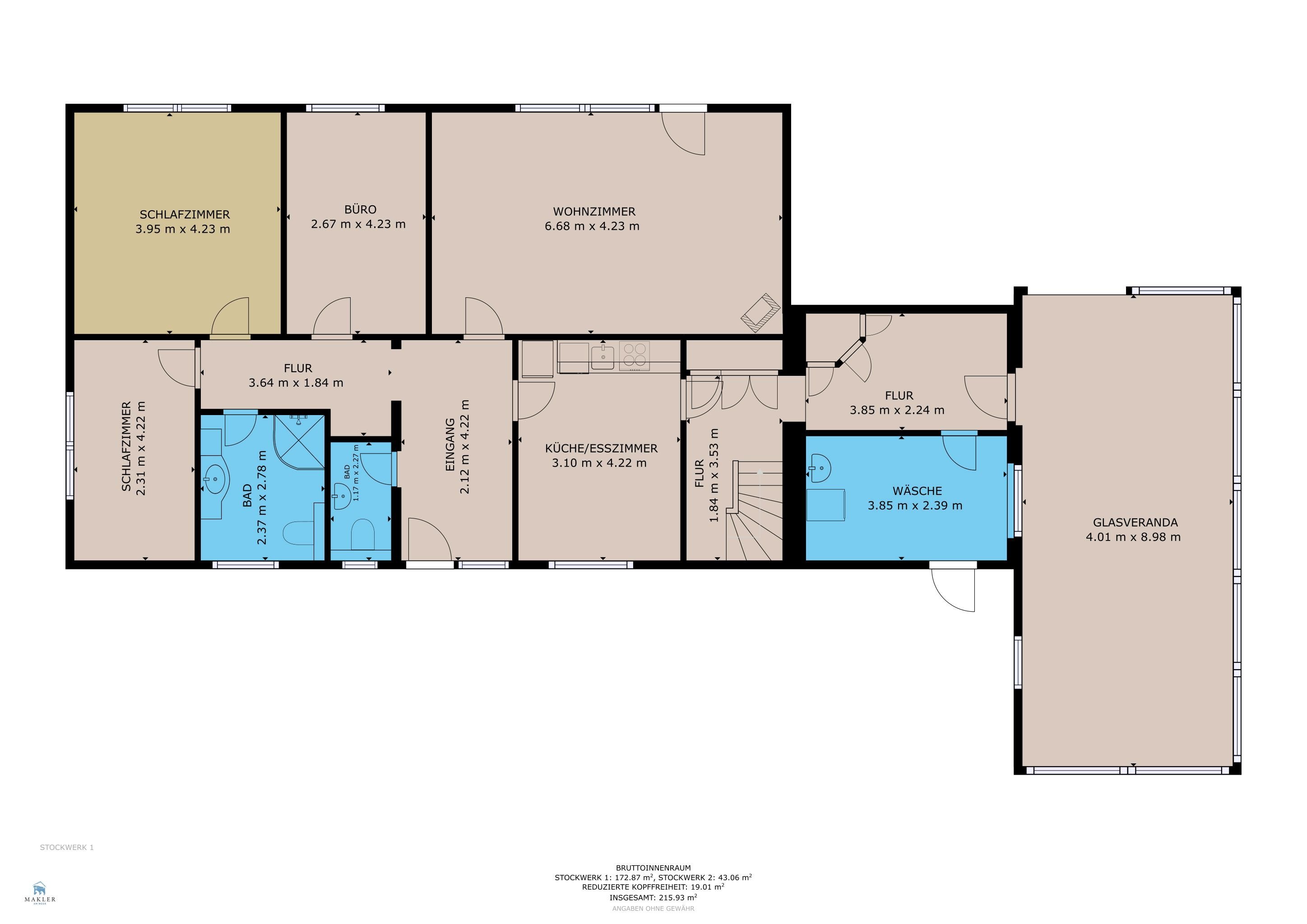 Einfamilienhaus zum Kauf 339.000 € 7 Zimmer 160 m²<br/>Wohnfläche 1.237 m²<br/>Grundstück Neermoor Moormerland 26802