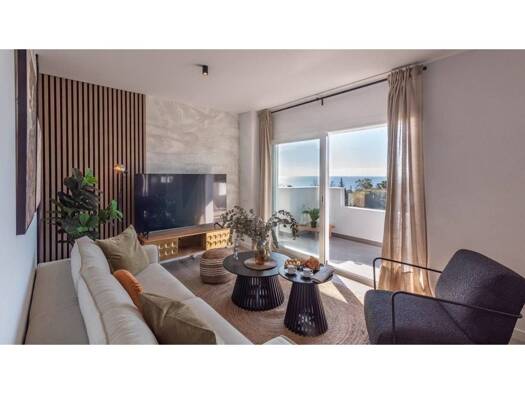 Wohnung zum Kauf 539.000 € 3 Zimmer 128 m² 2. Geschoss Rincón de la Victoria 29730