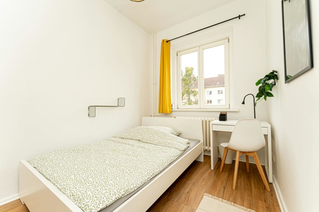 Wohnung zur Miete Wohnen auf Zeit 670 € 1 Zimmer 9 m²<br/>Wohnfläche 01.02.2025<br/>Verfügbarkeit Immenweg Steglitz Berlin 12169