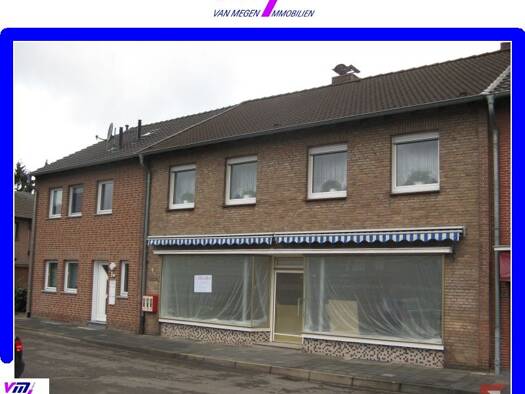 Laden zur Miete provisionsfrei 500 € Nieukerk Kerken 47647