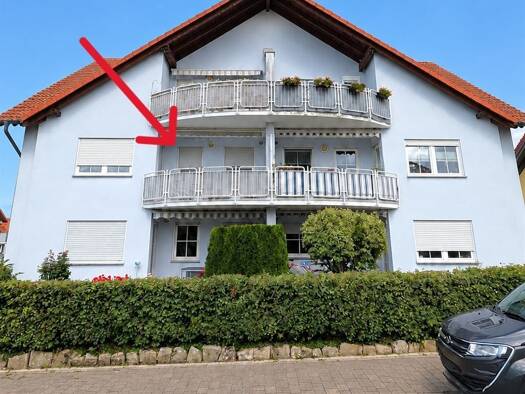 Wohnung zum Kauf 255.000 € 3 Zimmer 85,4 m² 1. Geschoss frei ab sofort Rengershausen Baunatal 34225