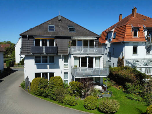 Wohnung zum Kauf 199.000 € 2 Zimmer 65,9 m² EG Sieker Mitte 33605