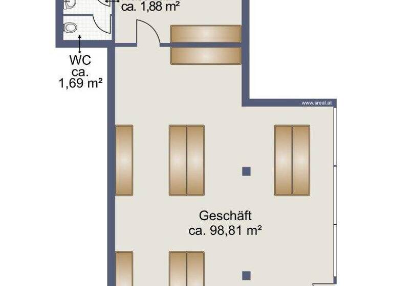 Sonstiges zum Kauf als Kapitalanlage geeignet 130.000 € 135,3 m² Obervellach 9821
