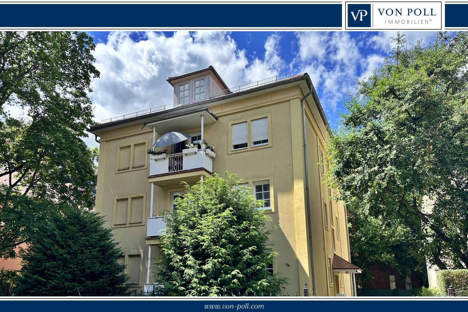 Wohnung zum Kauf 175.000 € 2 Zimmer 58 m²<br/>Wohnfläche EG<br/>Geschoss Westvorstadt Weimar 99423