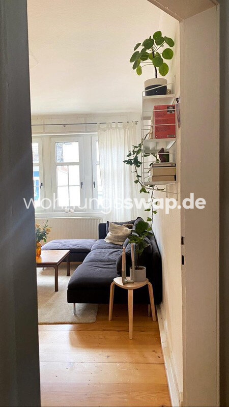 Apartment zur Miete 940 € 2 Zimmer 55 m²<br/>Wohnfläche 2.<br/>Geschoss Bornheim 60385