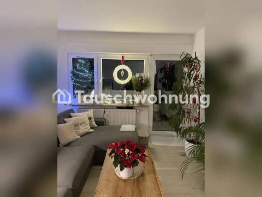 Wohnung zur Miete Tauschwohnung 840 € 2 Zimmer 45 m² Westend-Nord Frankfurt am Main 60320