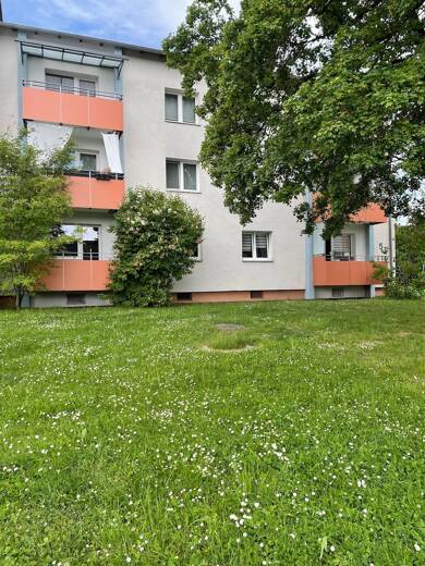 Wohnung zur Miete 507 € 3 Zimmer 62,1 m² frei ab sofort Ringstraße 5 Cölbe Cölbe 35091