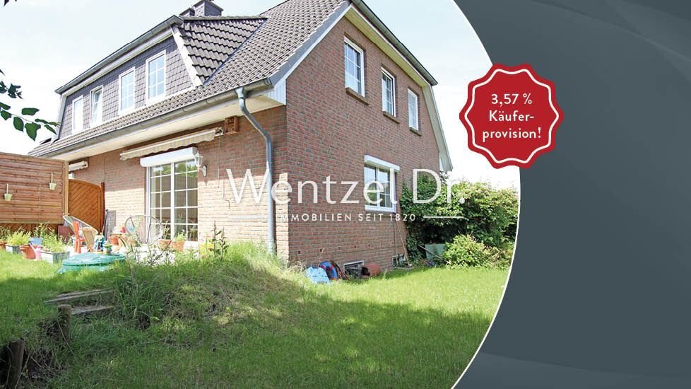 Doppelhaushälfte zum Kauf 399.000 € 4 Zimmer 97,9 m²<br/>Wohnfläche 266 m²<br/>Grundstück Kaltenkirchen 24568