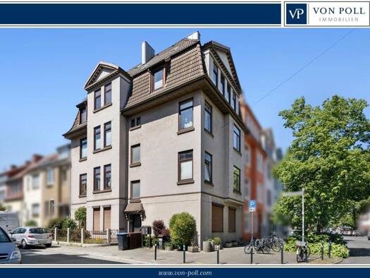 Wohnung zum Kauf 90.000 € 2 Zimmer 43 m² 3. Geschoss Westend Bremen 28217